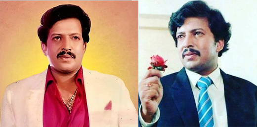 Dr Vishnuvardhan